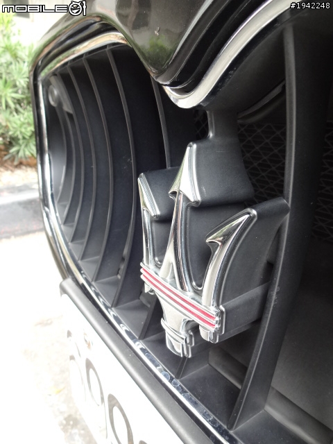 MASERATI Quattroporte Sport GT S