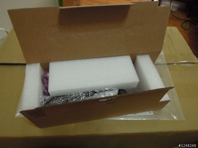 開箱---CJSCOPE JX-155CR