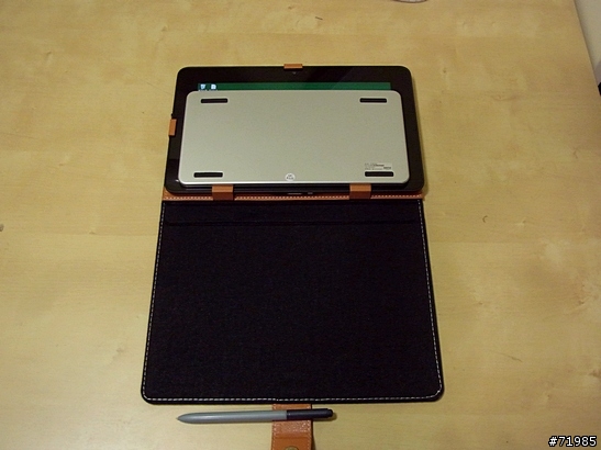 DELL  Latitude 10便宜又好用之 超合身皮套與藍牙鍵盤