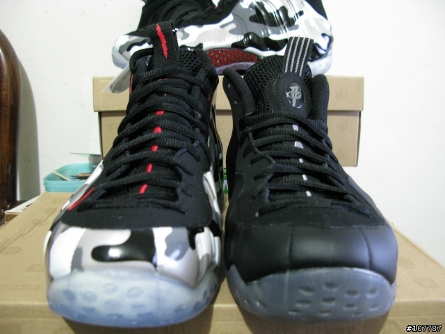 [分享]你今天～迷彩～了嗎？Nike Air Foamposite One PRM “Fighter Jet”