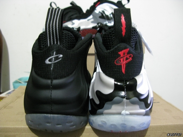 [分享]你今天～迷彩～了嗎？Nike Air Foamposite One PRM “Fighter Jet”