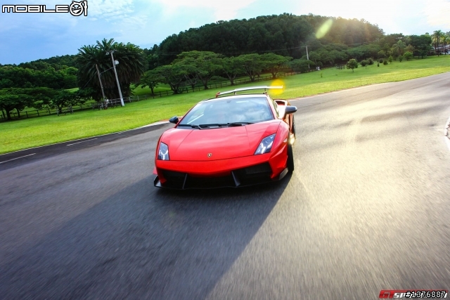 RENM Gallardo STS-700