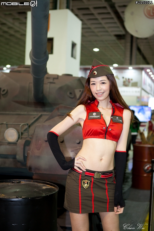 2013南港國際電玩展DAY2