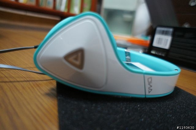 Denon AH-D400 Monster DNA Tiffany藍 一次購入大開箱
