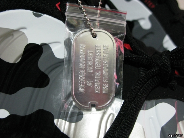 [分享]你今天～迷彩～了嗎？Nike Air Foamposite One PRM “Fighter Jet”