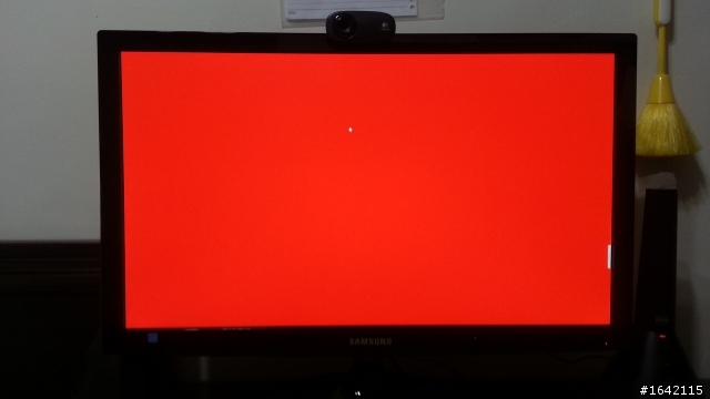 SAMSUNG S24B350TL 簡易開箱