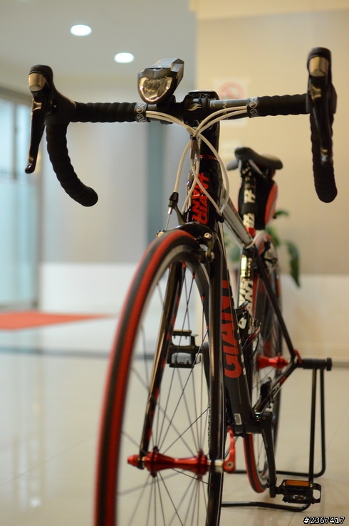 [開箱] 2013 Giant TCR SL3 人生第一台公路車 [圖很多]