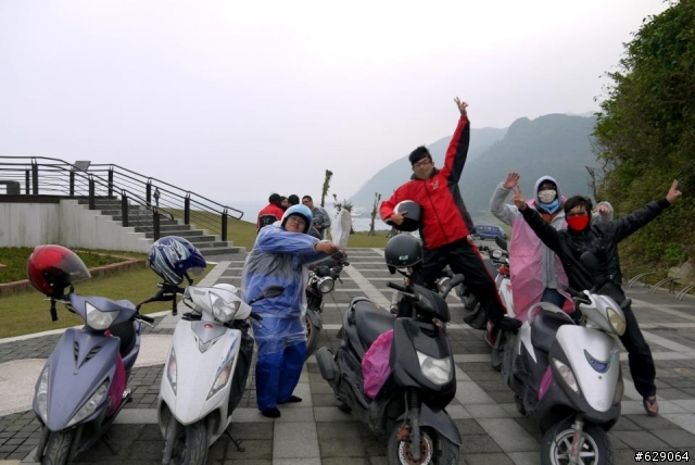 【長程環島13Day畢旅8+1】part 1