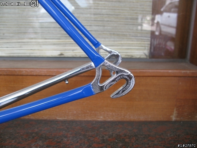 入手第一台可樂果與我的鋼管夢，夢回1990 COLNAGO MASTER PIU