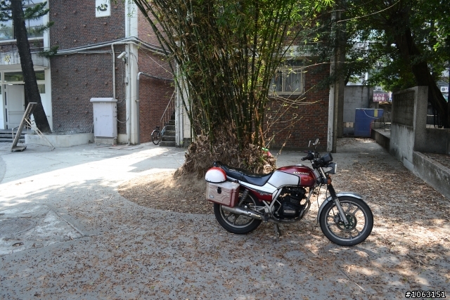 [接手+圓夢] 我的老檔夢 SANYANG HONDA CBX 150-D