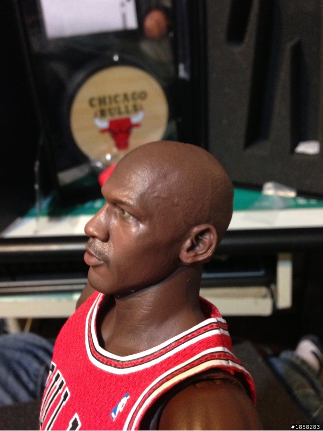 I'm Back Enterbay #45 Michael Jordan 超簡易開箱