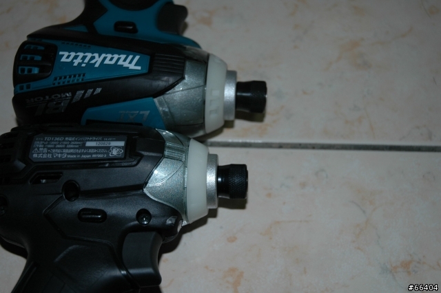 世界最短.最強的衝擊起子 makita td136 LXDT01 來了