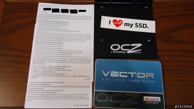 星海直播輕鬆開OCZ vector 128G +圓剛Live Gamer HD C985簡測(內附多款遊戲Loading比較)
