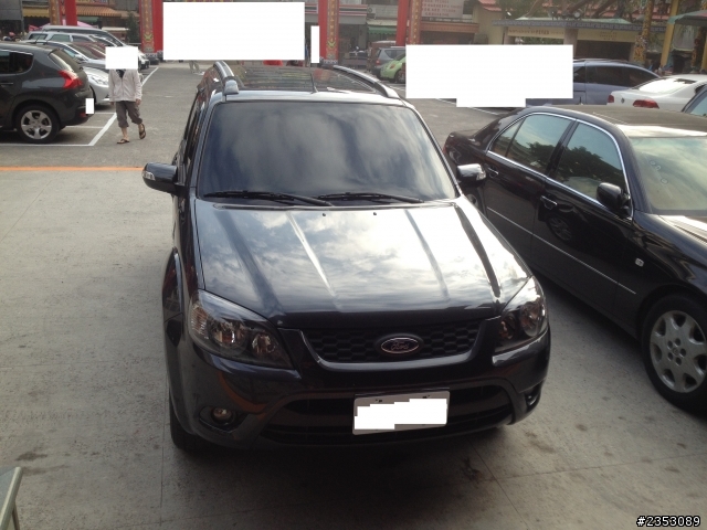 2013 Ford Escape 2.3 4WD 菜單分享(附開箱圖)2/4新增