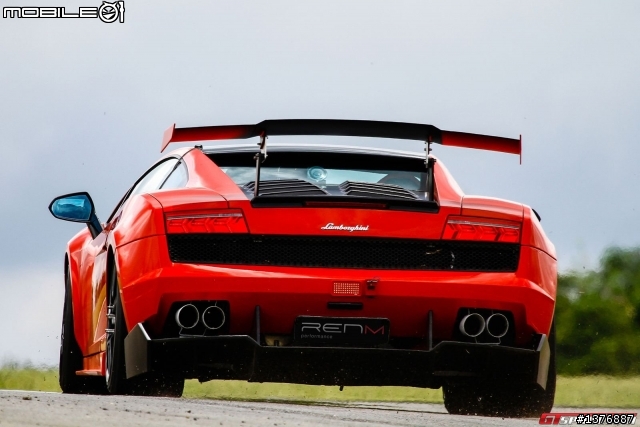 RENM Gallardo STS-700