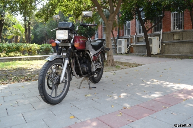 [接手+圓夢] 我的老檔夢 SANYANG HONDA CBX 150-D
