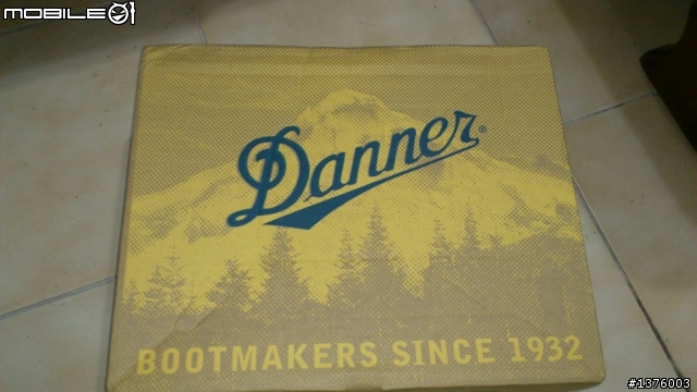 [分享]DANNER 31400 DJ BOOTS