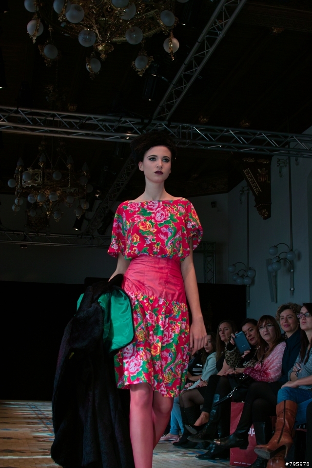 地中海的時尚饗宴  瓦倫西亞時尚周2013 Valencia Fashion Week 2013
