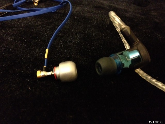 【雙槍齊發】Westone UM3X RC + Monster Miles Davis Trumpet 雙開箱! 《附上和UE TF10比較》