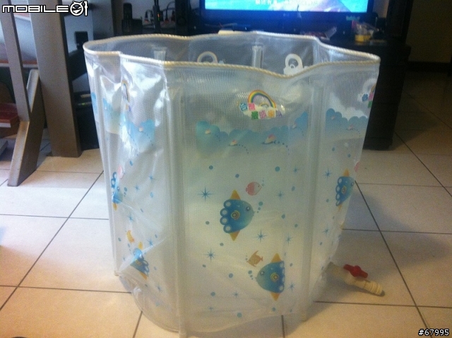 曼波魚屋嬰兒游泳脖圈