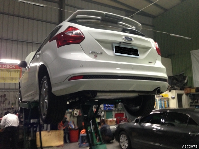 2014/01/22 新增圖片!!FOCUS MK3的開箱(12/8下訂，2/6牽新車)!!開心的過年~文長圖多慎入!!圖片陸續增加...
