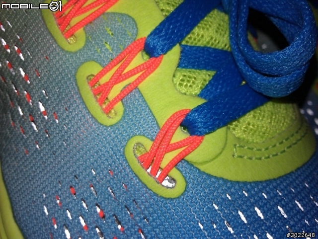 閃光的閃光~  Nike ID分享