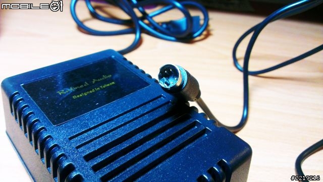 (首開)Refined audio RAD-W(一體機)之原來我的HD650也可以很女毒