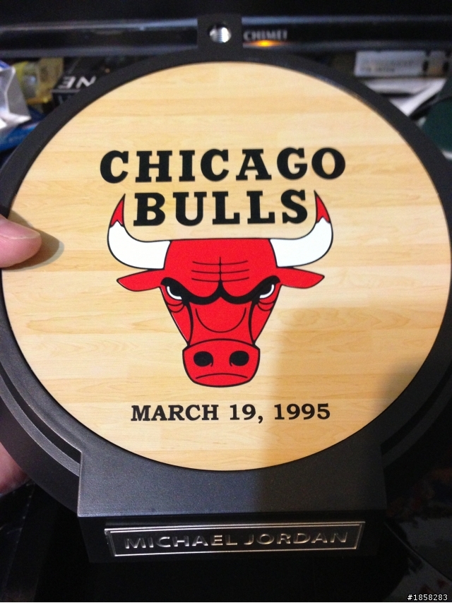 I'm Back Enterbay #45 Michael Jordan 超簡易開箱