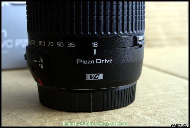 【騰龍 Tamron 18-270mm F/3.5-6.3 Di II VC PZD B008】最高規旅遊鏡新進化開箱心得