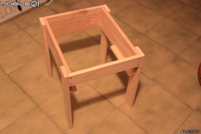 [ 硬漢工作室 ] 歡樂茶几