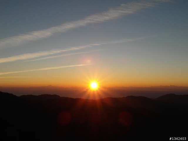 春節三叉山,向陽山,嘉明湖( 簡單分享還是很多圖)