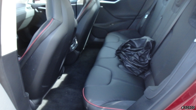 午餐的短暫約會 My Dream Car Tesla Model S (圖多)