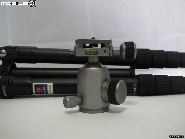 [分享] 高CP值的好選擇 Jusino BT-02 佳鑫悅 球型 鋁合金 雲台