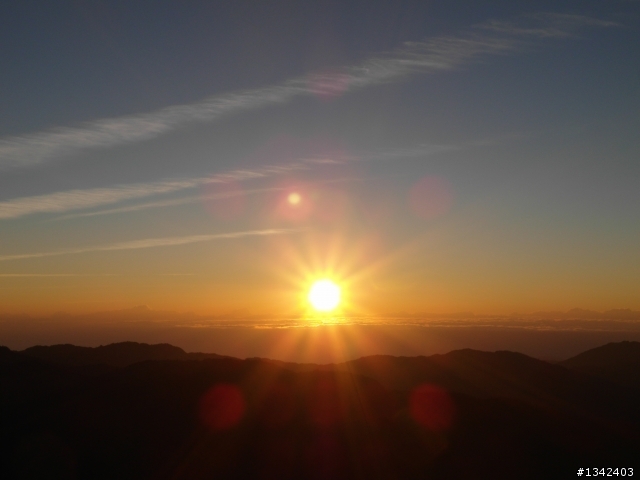 春節三叉山,向陽山,嘉明湖( 簡單分享還是很多圖)