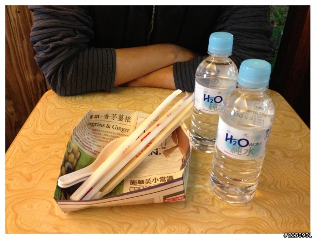 【食記】冬日進補，隱身巷內美食：阿宗麻油麵線