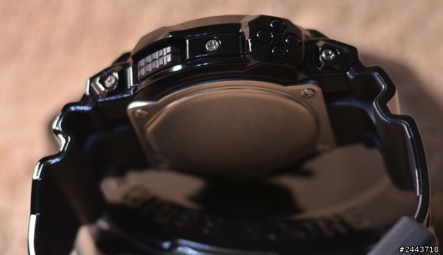 [開箱] G-SHOCK GDF-100GB之購買心得與簡單開箱發表