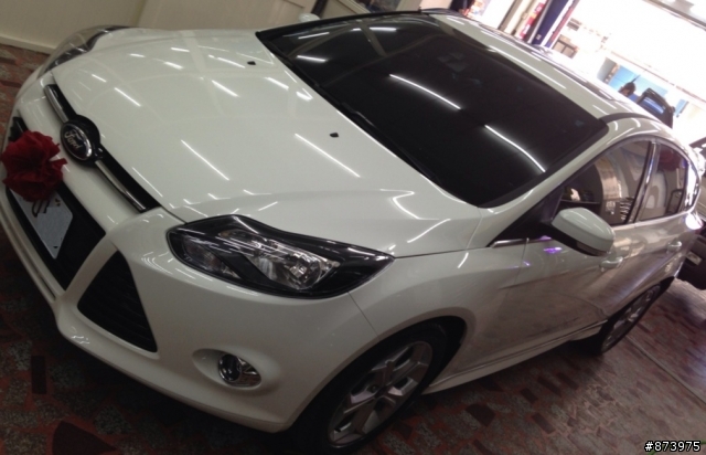 2014/01/22 新增圖片!!FOCUS MK3的開箱(12/8下訂，2/6牽新車)!!開心的過年~文長圖多慎入!!圖片陸續增加...