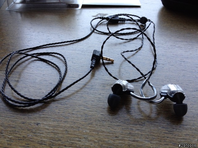 【雙槍齊發】Westone UM3X RC + Monster Miles Davis Trumpet 雙開箱! 《附上和UE TF10比較》