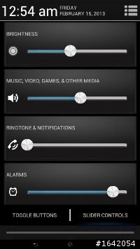 6/9更新JB 4.2 SystemUI | XX(因版本而有不同) Toggles | SystemUIPreferences
