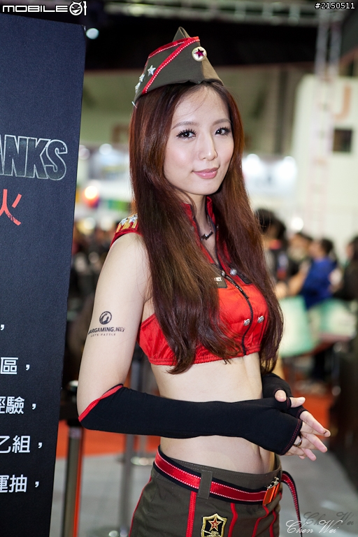 2013南港國際電玩展DAY2
