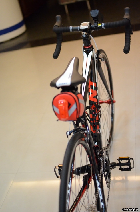 [開箱] 2013 Giant TCR SL3 人生第一台公路車 [圖很多]