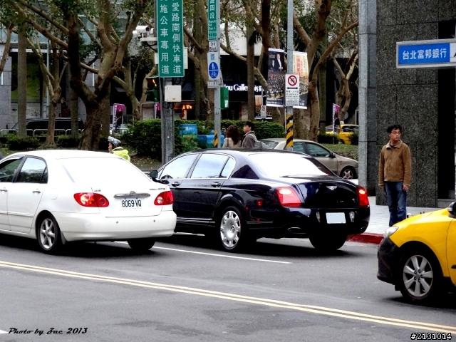 至高無上~~Rolls-Royce Phantom EWB