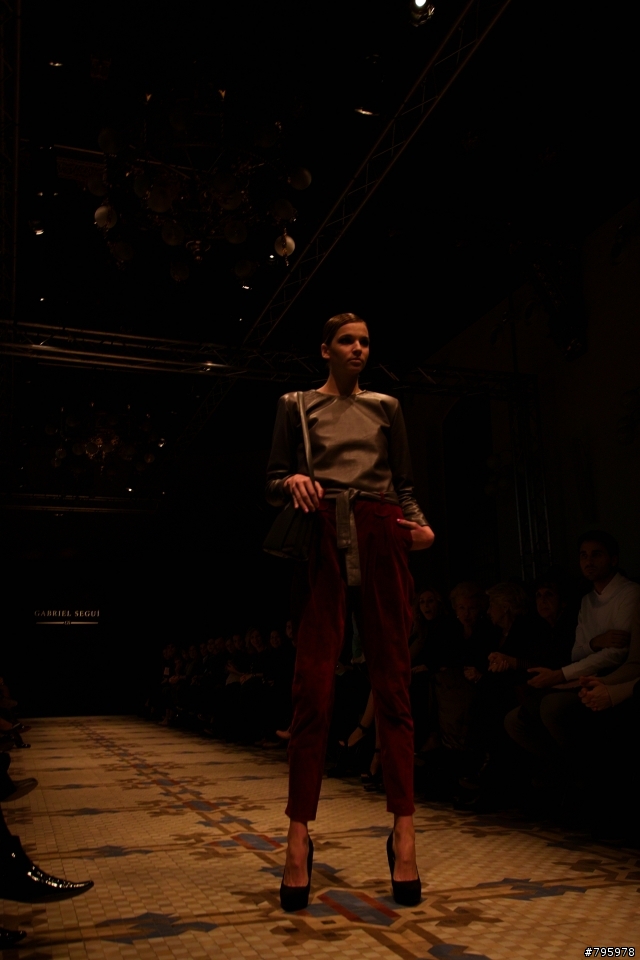 地中海的時尚饗宴  瓦倫西亞時尚周2013 Valencia Fashion Week 2013