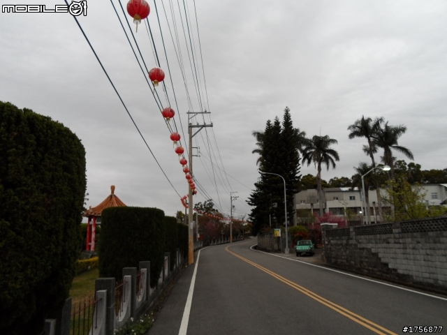 【旅遊圖文】探訪豐原公老坪、新社產業道路旅遊行程