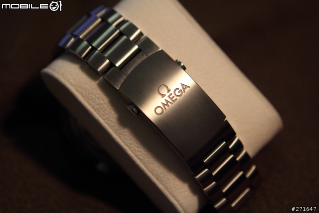 [開箱] Omega 鈦合金 Planet Ocean