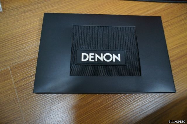 Denon AH-D400 Monster DNA Tiffany藍 一次購入大開箱