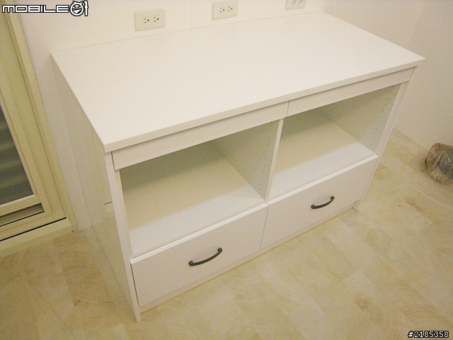 用系統家具廚具布置新家!開箱了!