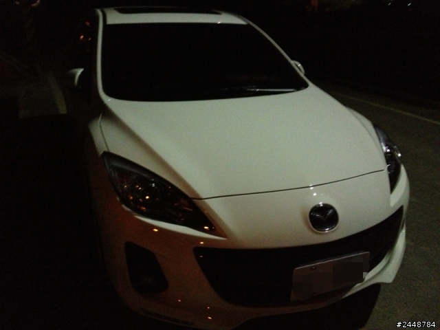 正13   mazda3   ---------陽春開箱