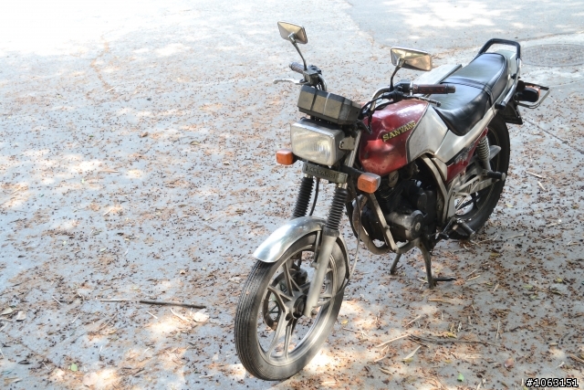 [接手+圓夢] 我的老檔夢 SANYANG HONDA CBX 150-D