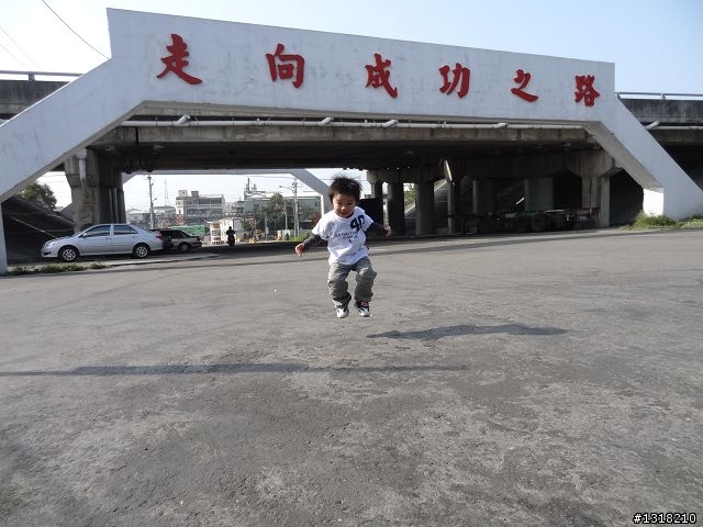 親子旅遊-烏日漫遊